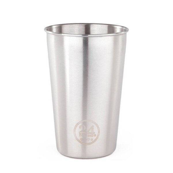 24bottles Partybecher aus Edelstahl