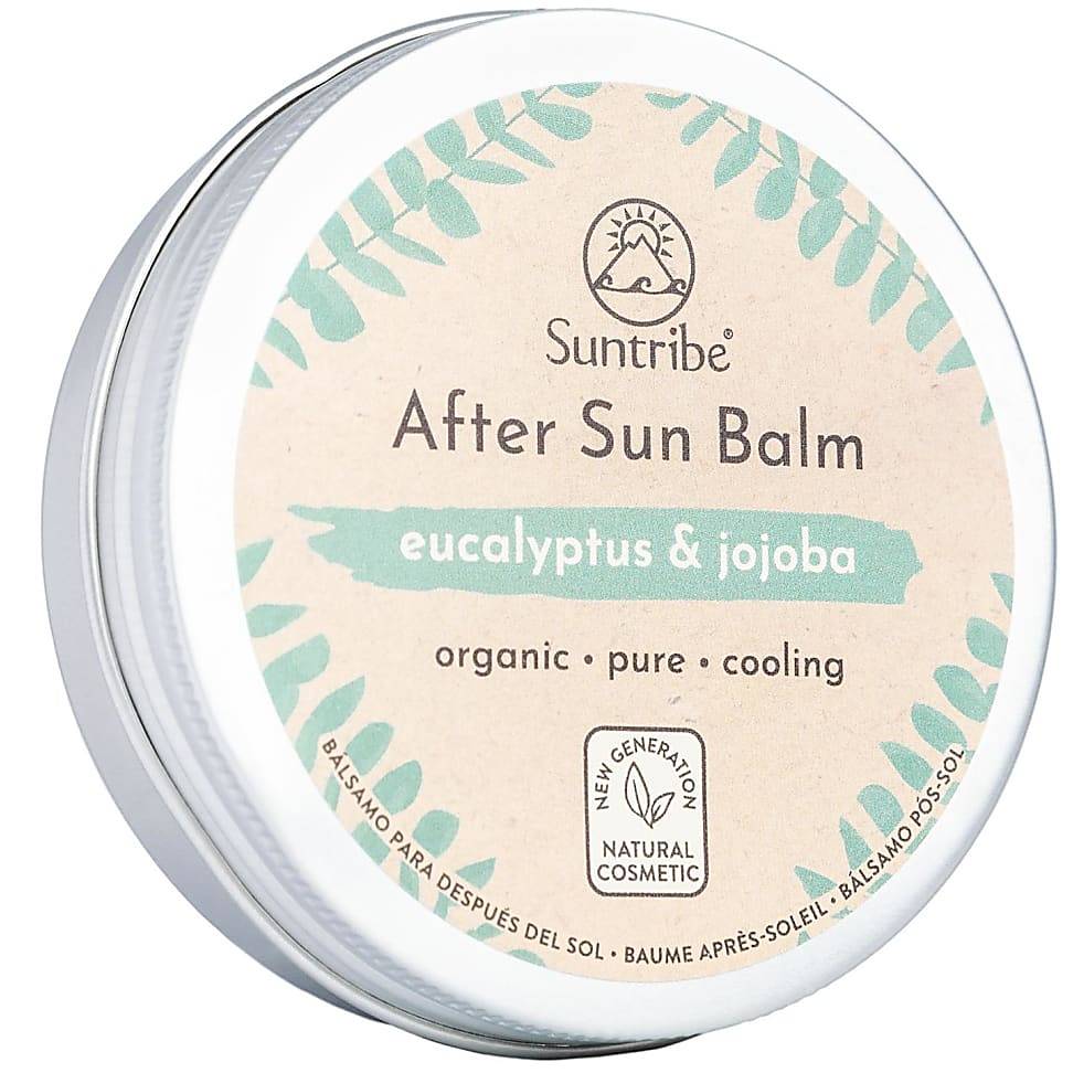 Suntribe Aftersun Organic Body Butter - Körperbutter