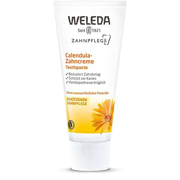 Weleda Calendula-Zahncreme