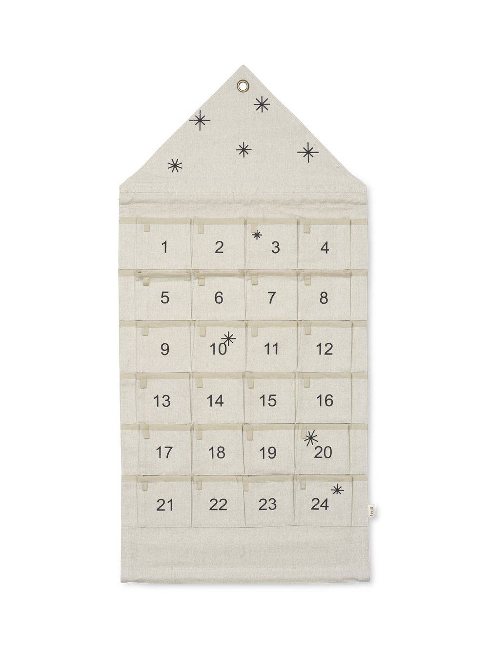 Ferm LIVING - Star Adventskalender
