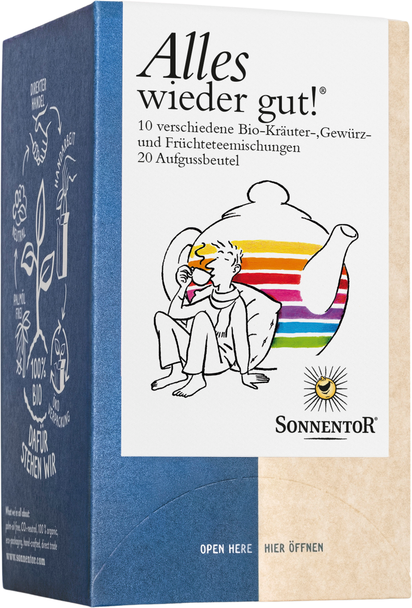 Alles Wieder gut! Probier Mal! Bio 30 g