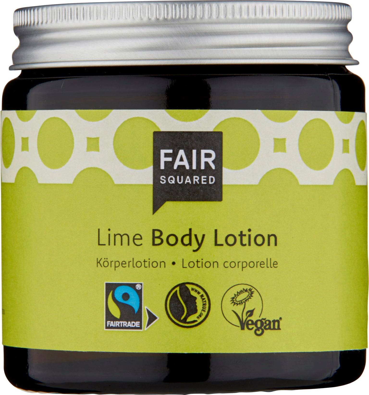 Body Lotion Lime 100 ml