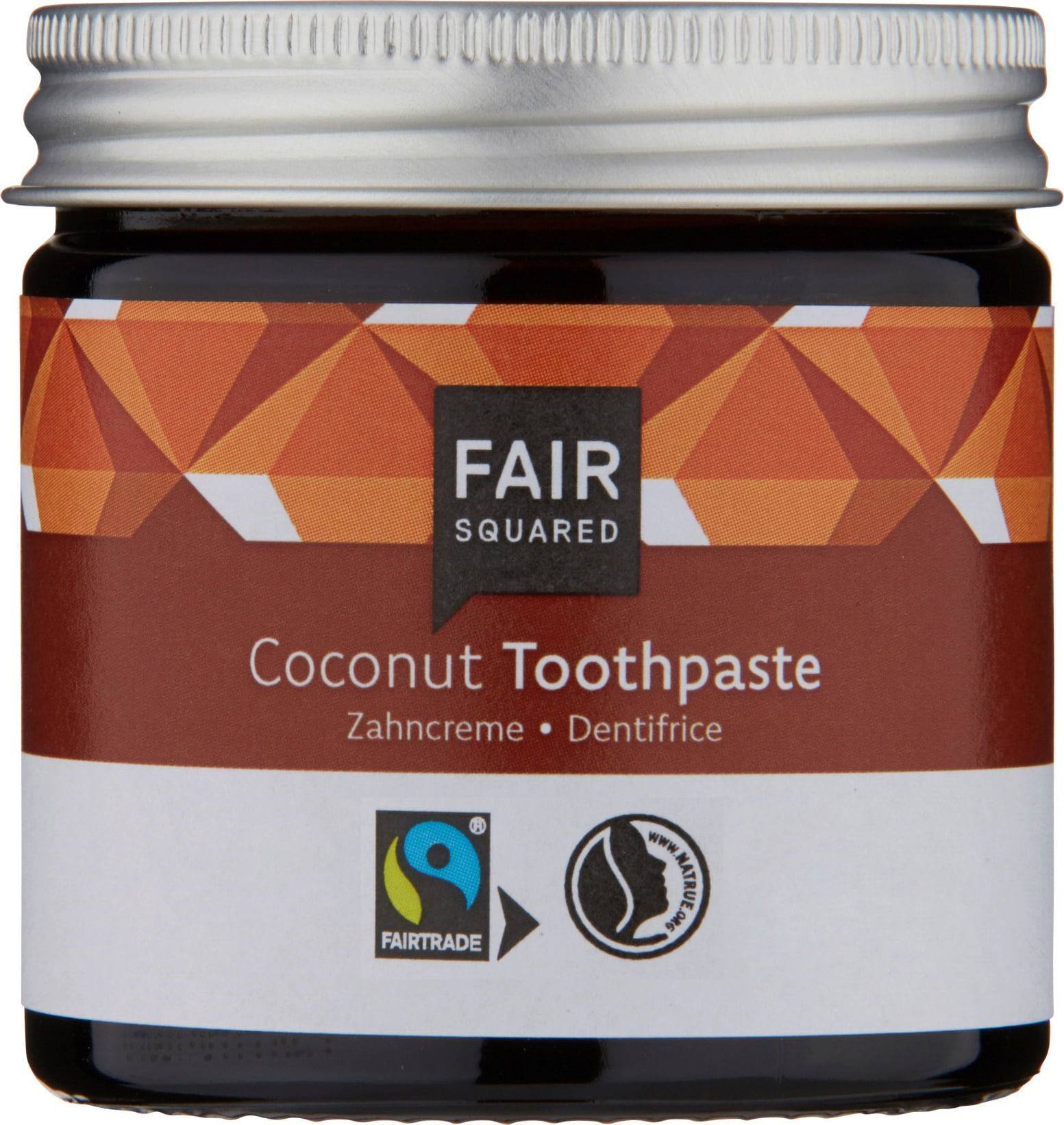 Coconut Toothpaste 100 ml
