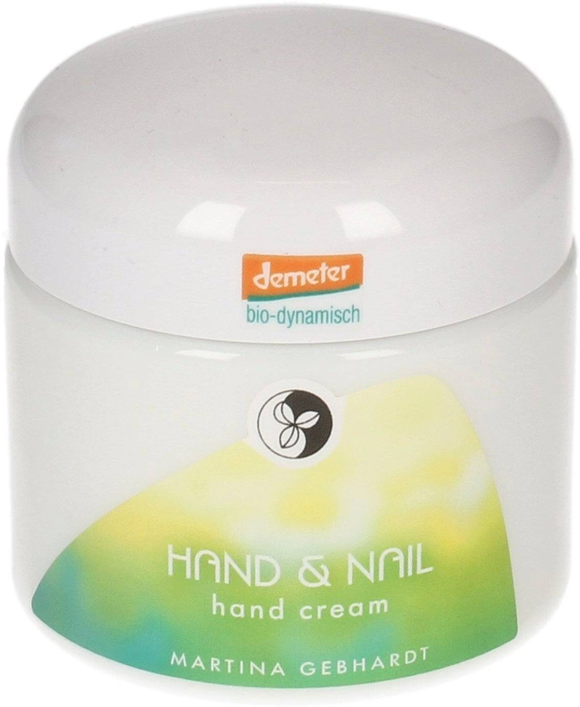 Hand & Nail Hand Cream 100 ml