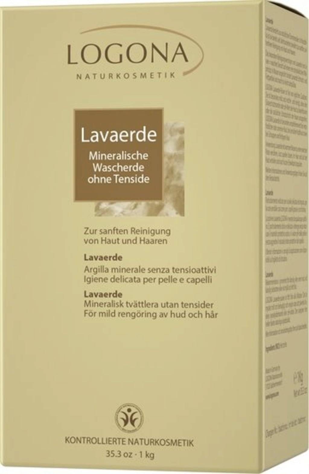 Lavaerde Pulver 1.000 g