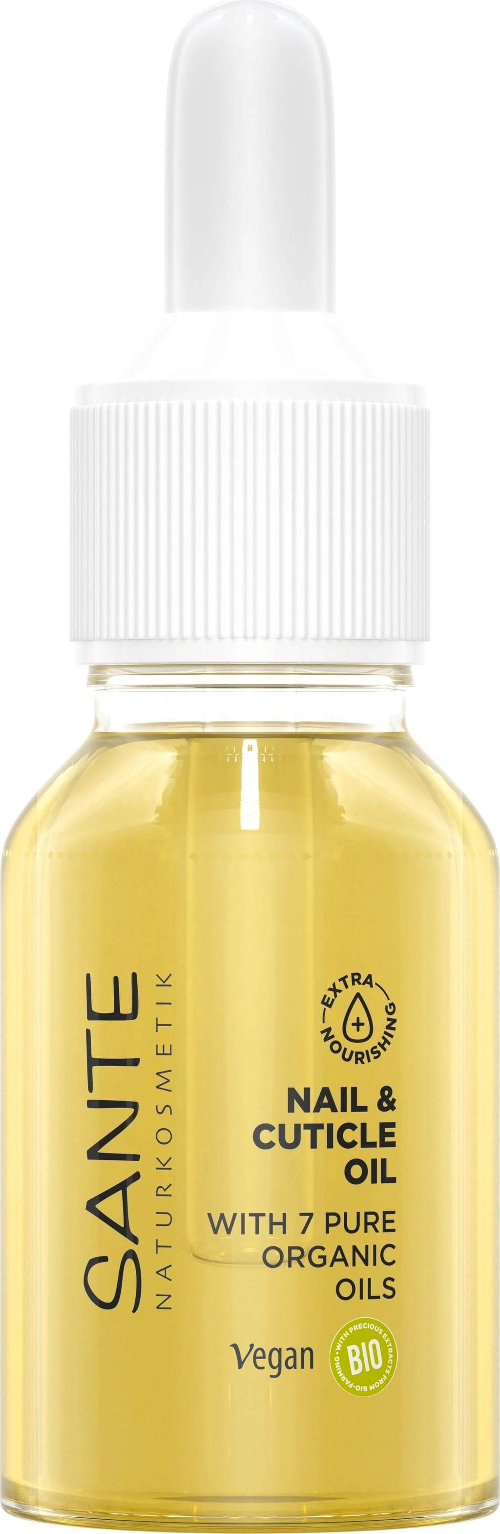 Nail & Cuticle Oil 15 ml