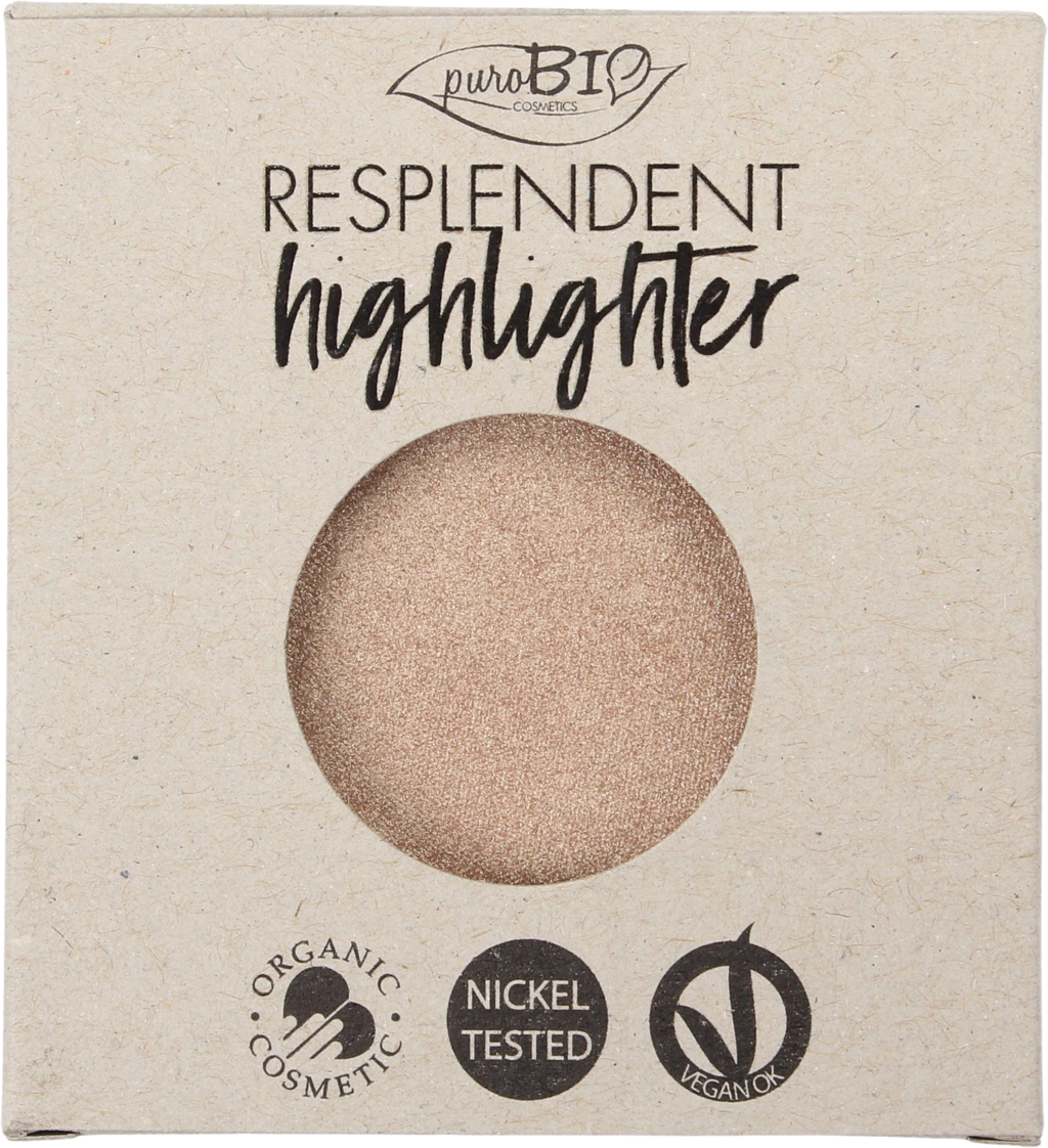 Resplendent Highlighter REFILL 01 Champagner Refill