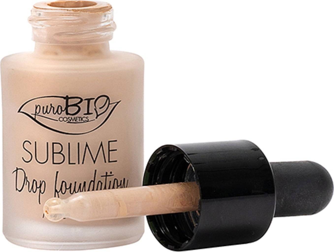 Sublime Drop Foundation 02