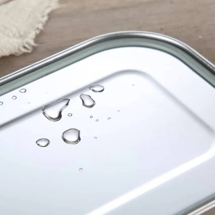 Ersatz-Dichtungsringe für Edelstahl Brotdosen