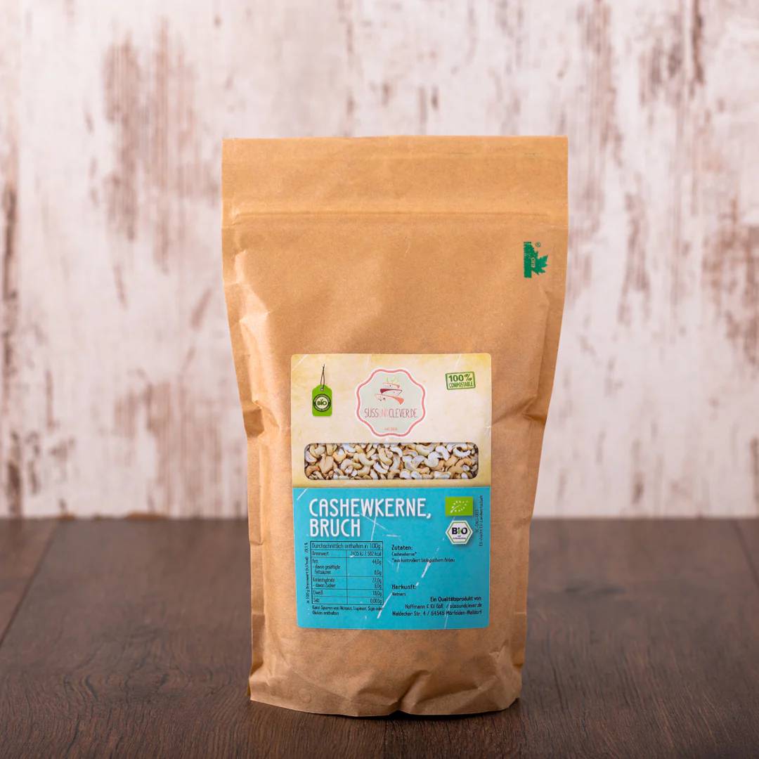 Bio Cashewkerne | Bruch